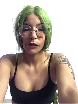Luna-Chann online show from May 28, 1:58 am