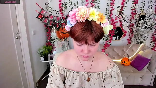 DreamyLuna online show from October 24, 8:27 pm