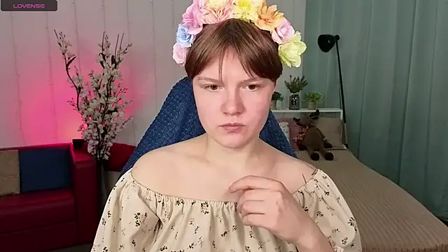 DreamyLuna online show from September 30, 8:13 pm