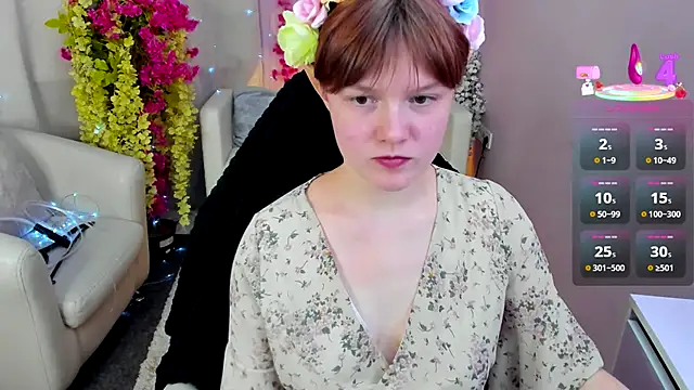 DreamyLuna online show from September 27, 9:11 pm