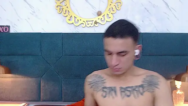 salome daniel online show from October 14, 7:49 pm