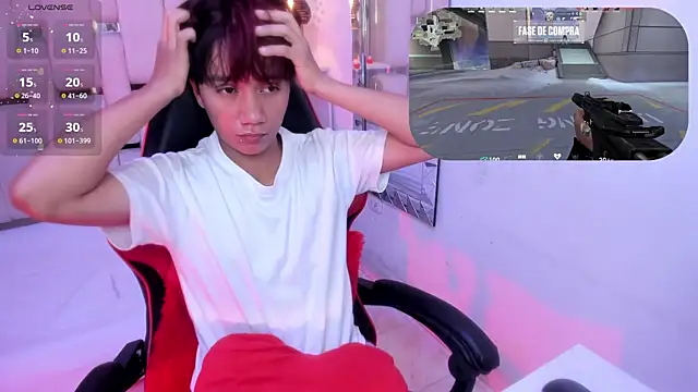 Eriol  online show from October 2, 12:10 pm