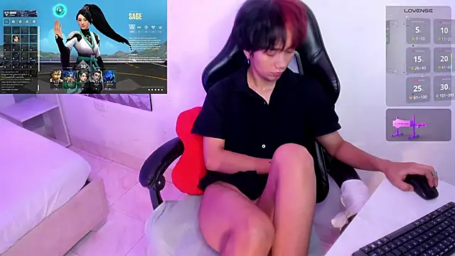 Eriol  online show from September 11, 1:55 pm