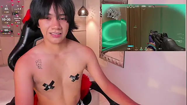 Eriol  online show from April 13, 12:39 pm