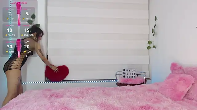 Gaby Tailor online show from September 9, 12:10 am