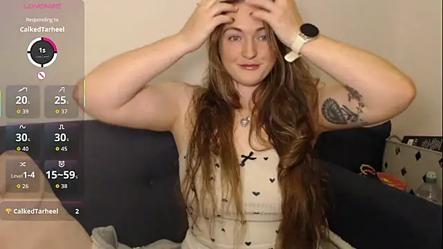 BustyBonnieUK online show from October 2, 9:42 pm