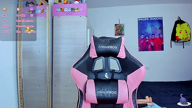 Lucyy-hess online show from September 25, 8:50 pm