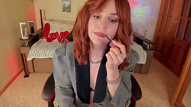 VeronikaVel online show from July 14, 2:05 am