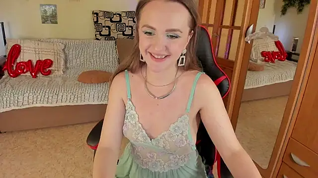 VeronikaVel online show from July 5, 4:19 am