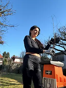 -OLYA- online show from February 27, 1:11 pm