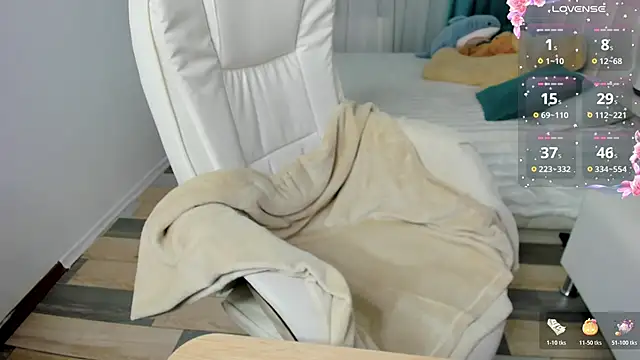 CooperAllana online show from October 30, 7:55 am