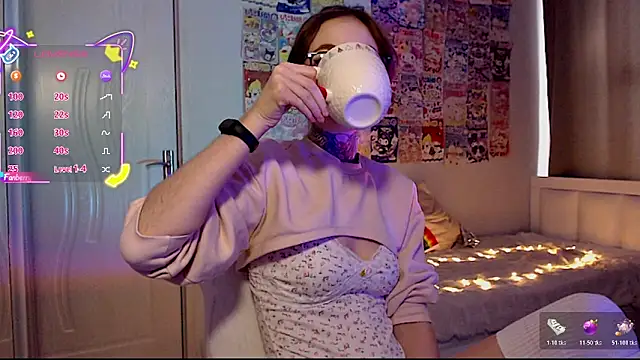 Milky way UwU online show from November 29, 9:24 am