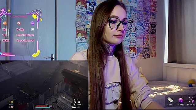 Milky way UwU online show from October 19, 7:21 am