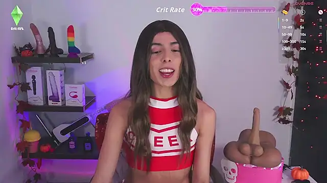 valentina crtti online show from October 12, 2:52 pm