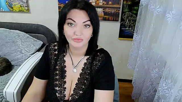 Lady Boom Wild  online show from October 15, 5:04 pm