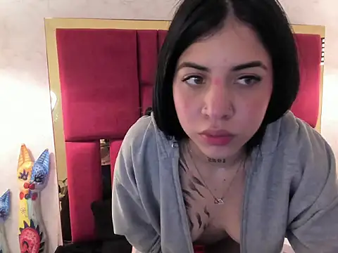 Violet m online show from September 10, 1:44 pm