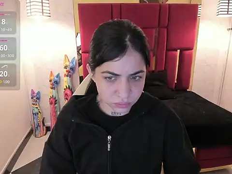 Violet m online show from October 9, 12:09 pm