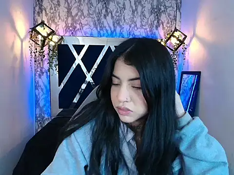 Violet m online show from November 21, 12:18 pm