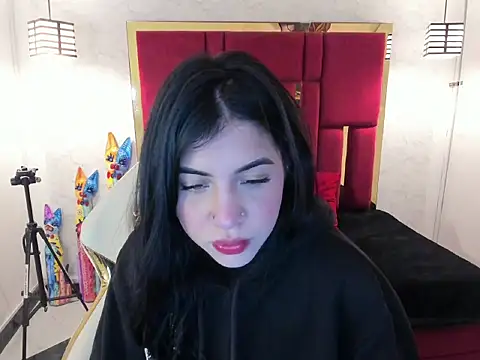 Violet m online show from October 1, 1:38 pm