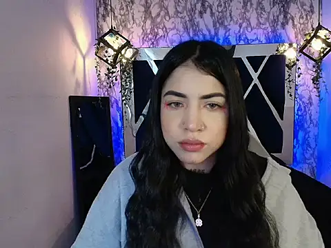 Violet m online show from November 6, 1:28 pm