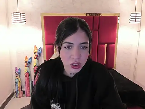 Violet m online show from September 20, 11:52 am