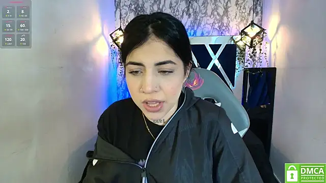 Violet m online show from November 25, 11:45 am