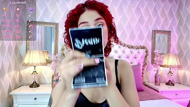 Ivy Starr1 online show from September 30, 2:22 pm