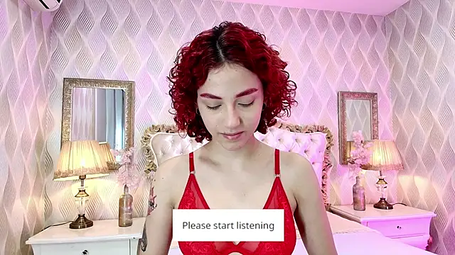 Ivy Starr1 online show from October 17, 2:31 pm