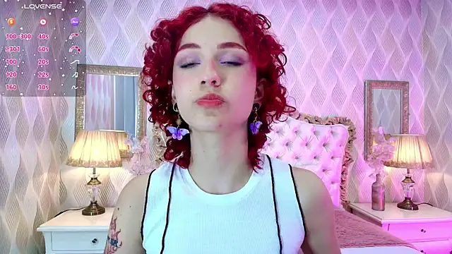 Ivy Starr1 online show from September 16, 4:48 pm