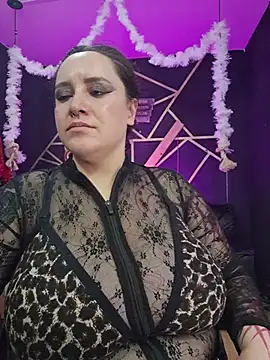 Gelena Black online show from January 7, 9:18 pm