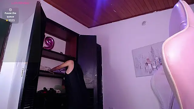 abby tgn online show from October 4, 11:49 am