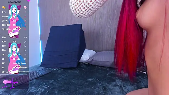 gisellove1 online show from September 12, 4:13 am