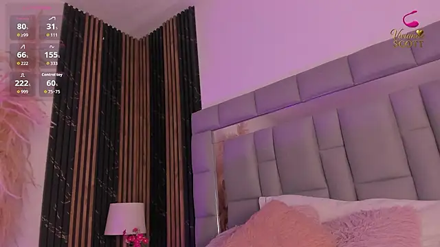 vivianne scott online show from March 25, 12:41 pm