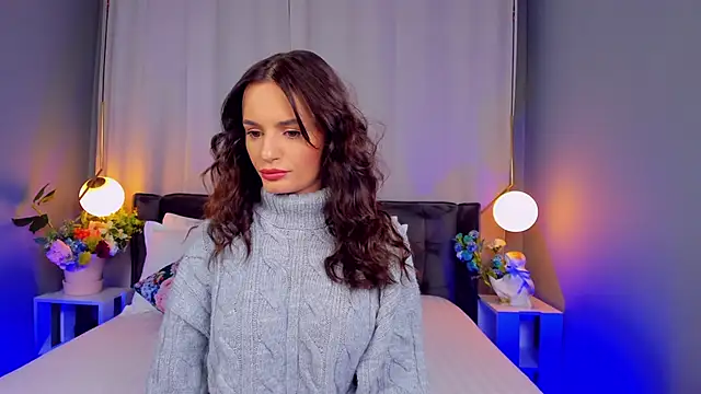 CarlaWhite online show from October 14, 3:20 am