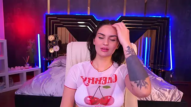 MilashaLovely online show from September 25, 1:10 pm