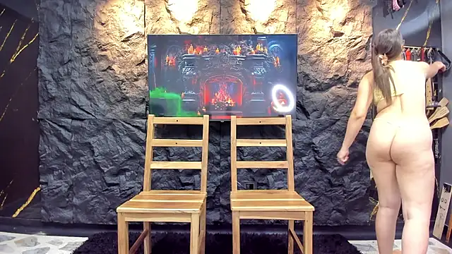 BDSM Fetish online show from October 16, 1:14 pm