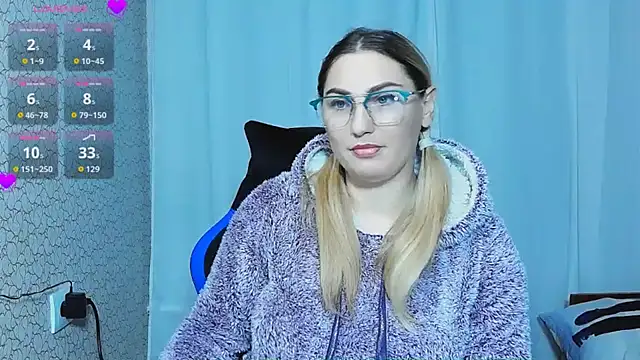 JaneLaJewel online show from October 8, 9:52 pm