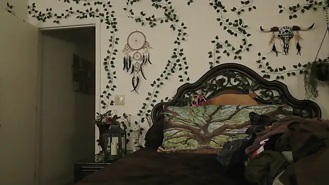 IsabelleRaven online show from November 17, 1:06 am