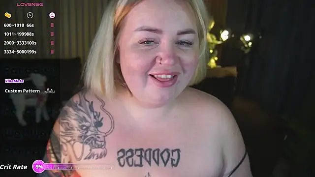 ZaraReignn online show from December 22, 2:58 am