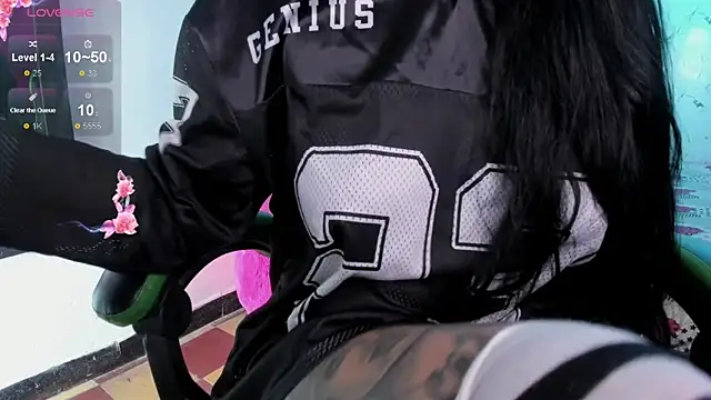 elissa iris online show from September 24, 2:43 am