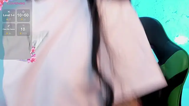 elissa iris online show from September 25, 2:54 am