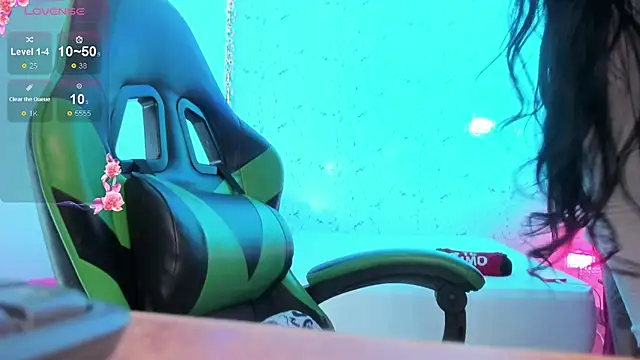 elissa iris online show from September 13, 4:09 am