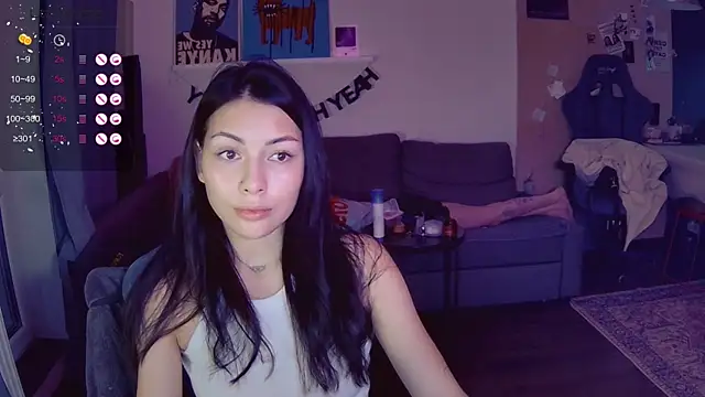 KatiKate online show from April 16, 6:07 pm