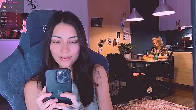 KatiKate online show from October 18, 5:26 pm