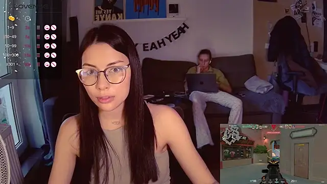 KatiKate online show from April 12, 4:43 pm