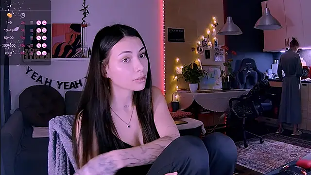 KatiKate online show from February 18, 4:28 pm