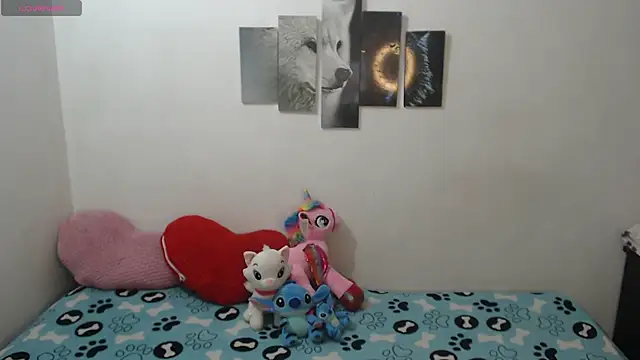 Pocahontas Princess  online show from October 1, 3:17 pm