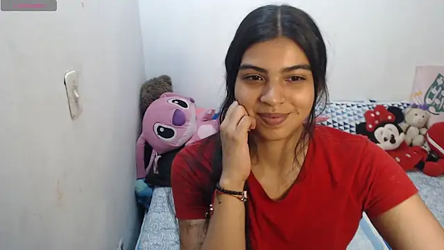 Pocahontas Princess  online show from July 30, 5:58 pm