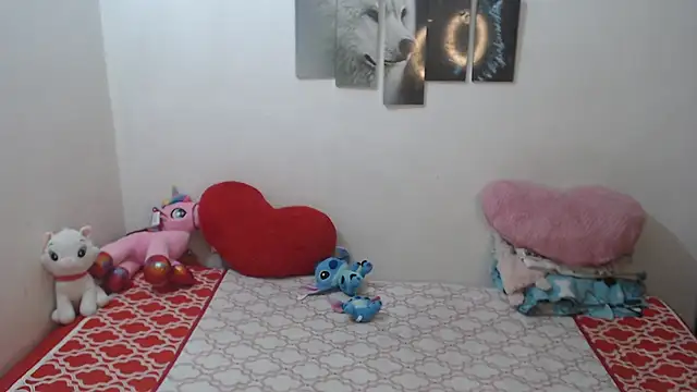 Pocahontas Princess  online show from September 25, 2:16 pm