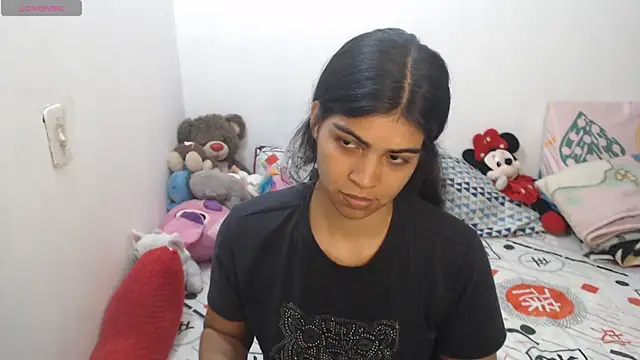 Pocahontas Princess  online show from June 17, 2:29 pm